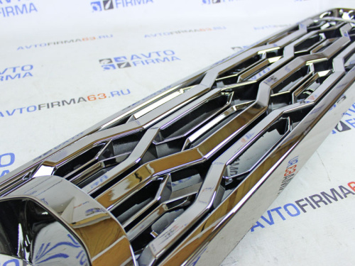 Решетка радиатора хром для а/м 2121, Урбан в интернет-магазине avtofirma63.ru 