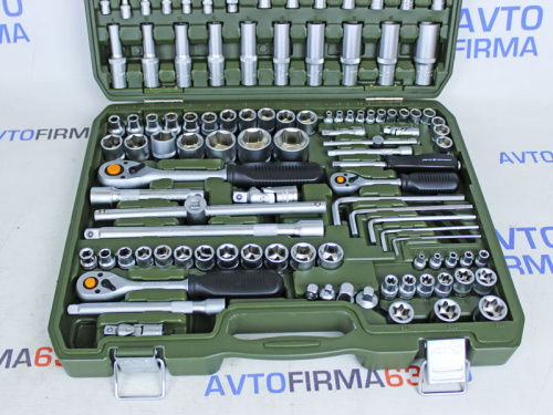 Набор инструментов 151 предмет 620851 Дело Техники в интернет-магазине avtofirma63.ru 