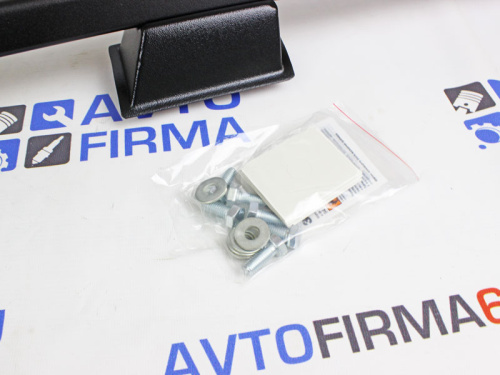 Рейлинги усиленные для R-90 черный муар в интернет-магазине avtofirma63.ru 