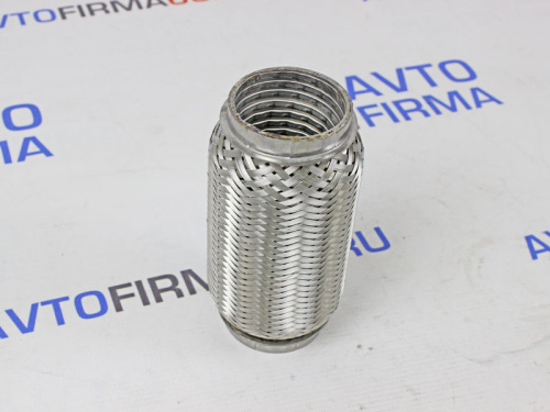 Гофра глушителя на Лада Веста