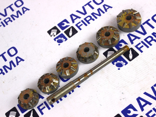 Зенковки сёдел клапанов ЗИЛ-Бычок, МТЗ, 9 резцов в интернет-магазине avtofirma63.ru 