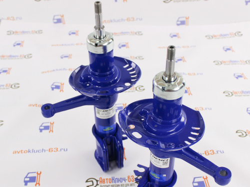 Передние стойки Лада Калина ВАЗ 1118 Demfi Comfort масляные под коническую пружину в интернет-магазине avtofirma63.ru 