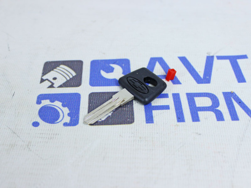 Ключ замка зажигания (обучающий, без чипа) 2123 Шеви Нива в интернет-магазине avtofirma63.ru 