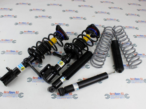 Передние и задние стойки в сборе ВАЗ 2110, 2111, 2112 BILSTEIN масляные в интернет-магазине avtofirma63.ru 