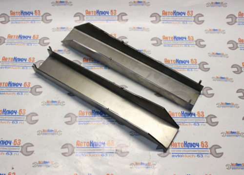 Усилители заднего моста Лада Нива, Шевроле Нива, Урбан на Лада 4x4 Нива