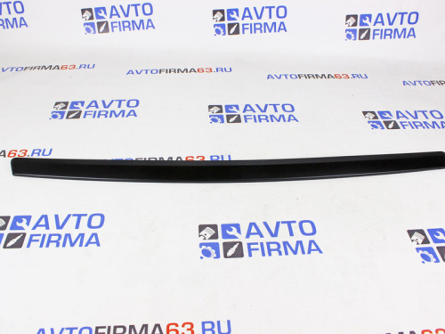 Накладка на капот (Сабля), черный матовый на Лада Приора в интернет-магазине avtofirma63.ru 