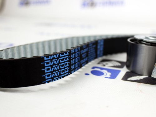 Комплект ГРМ для Лада Икс Рей 1.6л 16 клапанов c роликами MAREL MKR006 в интернет-магазине avtofirma63.ru 