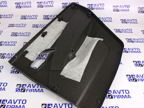 Обивки дверей Люкс с тканевой вставкой для а/м 2110, 2111, 2112