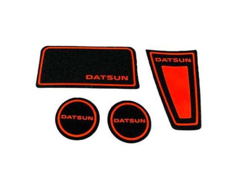 Коврики тоннеля пола на Датсун