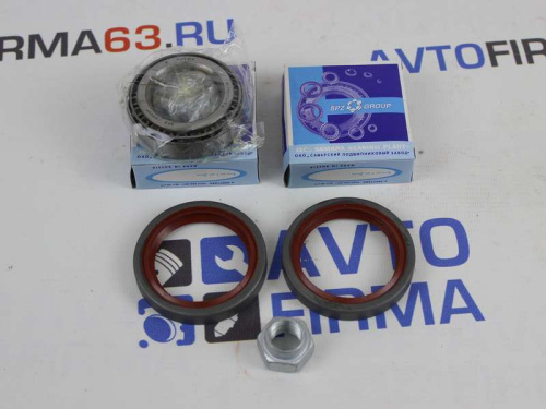 Ремкомплект для ступицы переднего колеса для а/м 2121, 2123 на Лада 4x4 Нива