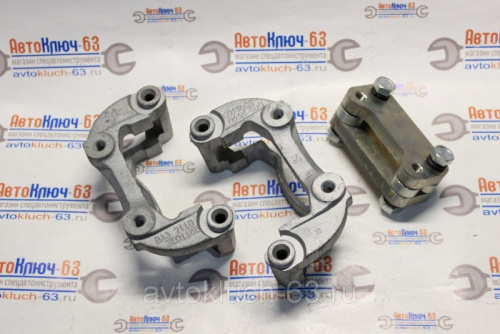 Переходной комплект для установки R15 тормозных дисков на ВАЗ в интернет-магазине avtofirma63.ru 