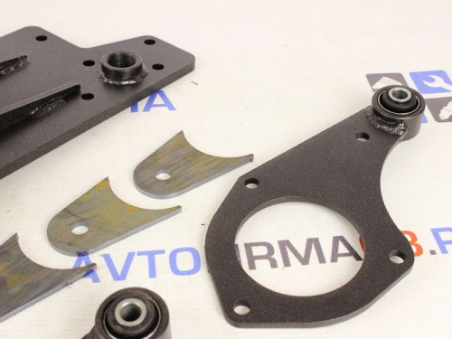 Отвязка переднего моста для а/м 2121, 2131, Урбан на Лада 4x4 Нива Отвязка переднего моста для а/м 2121, 2131, Урбан на Лада 4x4 Нива