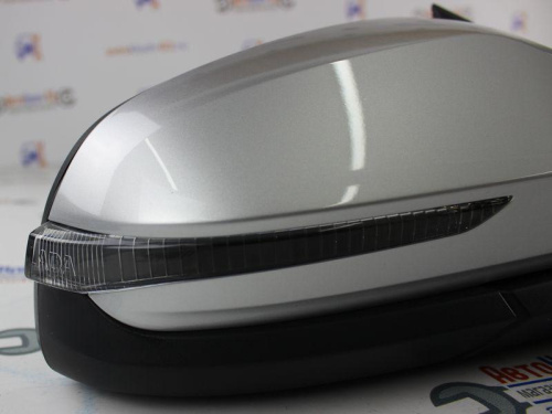 Боковые зеркала нового образца Лада Веста с обогревом повторителем электроприводом регулировки и складывания в интернет-магазине avtofirma63.ru 