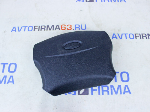 Подушка безопасности в руль старого образца Лада Приора, Калина