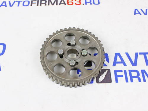 Шестерня ГРМ разрезная 8V стальная для Лада Гранта ФОР-МАШ в интернет-магазине avtofirma63.ru 