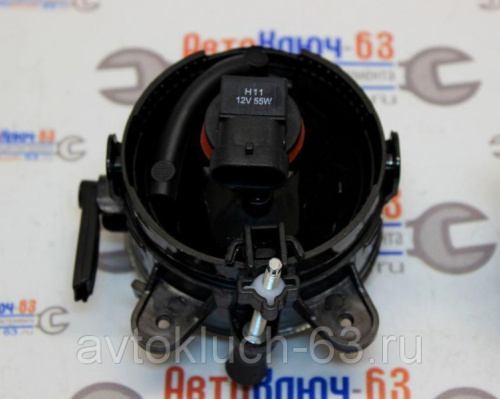 Противотуманные фары для а/м 2170 ZTF-139 под Киржач