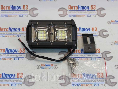 Балка светодиодная LED D-120
