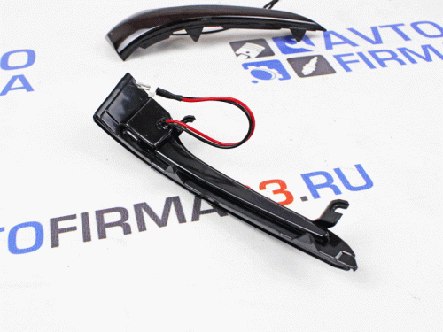 Повторители поворота Лексус ПЛАЗМА для зеркал в стиле 2190