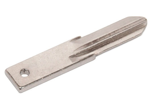 Заготовка ключа зажигания для пульта дистанционного управления Nissan в интернет-магазине avtofirma63.ru 