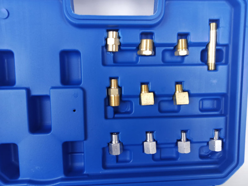 Измеритель давления масла в двигателе универсальный, 12 предметов в интернет-магазине avtofirma63.ru 