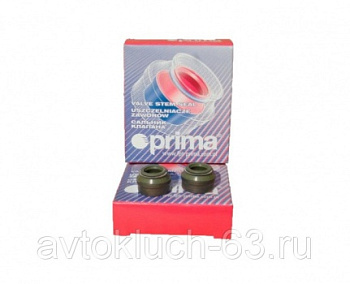 Маслоотражательные колпачки ВАЗ 2112 Prima в интернет-магазине avtofirma63.ru 