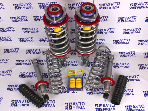 Комплект подвески в сборе ВАЗ 2110, 2111, 2112 SS20 Шоссе в интернет-магазине avtofirma63.ru 