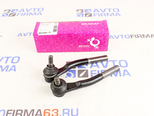 Картинка Наконечники рулевой тяги ВАЗ 2108-21099, 2113-2115 БелМаг BM.0460 от интернет-магазина avtofirma63.ru  Наконечники рулевой тяги ВАЗ 2108-21099, 2113-2115 БелМаг BM.0460 от интернет-магазина avtofirma63.ru