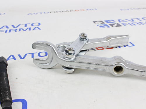 Съемник шаровых соединений с рычагом, зев 17 мм Дело Техники в интернет-магазине avtofirma63.ru 