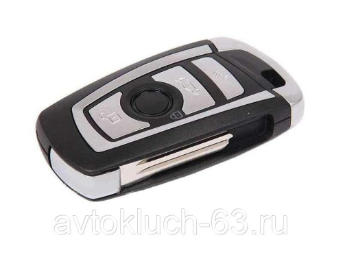 Выкидной ключ замка зажигания 1118, 2170, 2190, Datsun, 2123 без платы по типу BMW в интернет-магазине avtofirma63.ru 