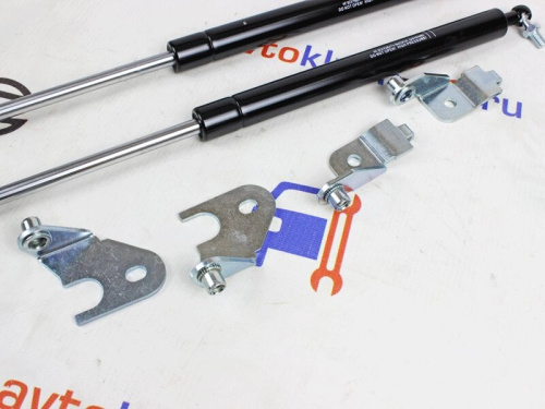 Упоры капота Лада Веста после 2018 г.в. в интернет-магазине avtofirma63.ru 