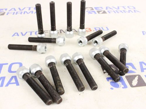 Шпильки колесные 80 мм на Лада Калина в интернет-магазине avtofirma63.ru 