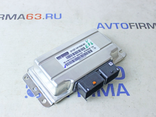 Контроллер ЭБУ 21127-1411020-90 Итэлма Лада Калина-2, Гранта, Приора, Приора 2 АКПП