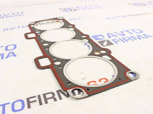 Прокладка головки блока 2112 (Ярославль) двигателя для автомобилей ВАЗ