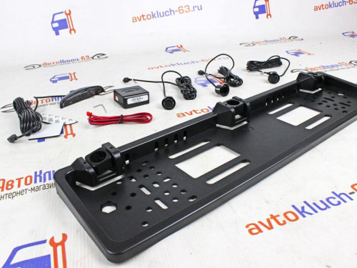 Парковочный радар Digma DCK-200