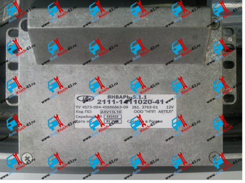 Контроллер ЭБУ 2104-1411020-01 Январь 5.1.3