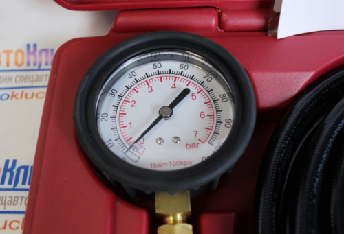 Набор для измерения давления масла в трансмиссии ATP-2083 Licota в интернет-магазине avtofirma63.ru 