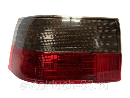 Корпус фонаря ВАЗ 2110 левый наружный угол Автодеталь