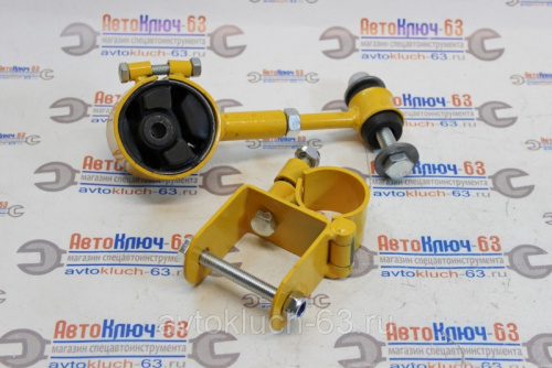 Штанга двигателя дополнительная для а/м 2110-2112, 2170-2172 (спорт), Легион в интернет-магазине avtofirma63.ru 