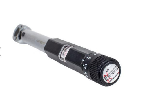 Динамометрический ключ 1/4 3-15 Нм, шкала-микрометр Licota в интернет-магазине avtofirma63.ru 