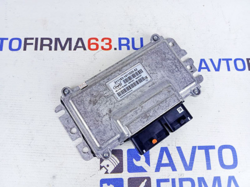 Контроллер ЭБУ Январь 7.4 11183-1411020-52 (E-GAS) Итэлма
