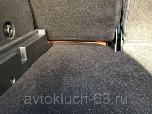 Фальшпол нижний для Лада Веста SW, SW Cross ArmAuto