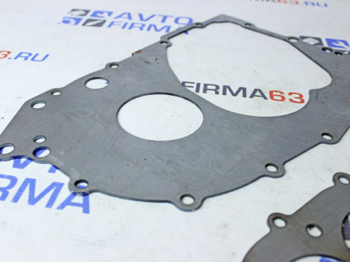 Пластины усиления КПП ВАЗ 2108-2110 для ВАЗ с КПП 083