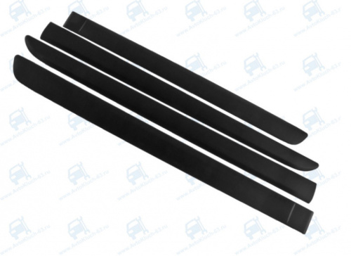 Молдинги на двери Лада Ларгус в интернет-магазине avtofirma63.ru 