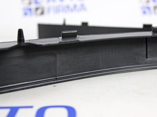 Накладки переднего бампера (реснички) для а/м 2171, 2172 в интернет-магазине avtofirma63.ru 