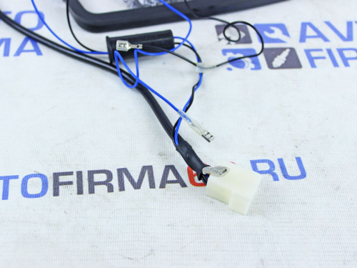 Светодиодные подфарники на Лада Нива 4х4, Нива Легенд 11 полос Sal-Man