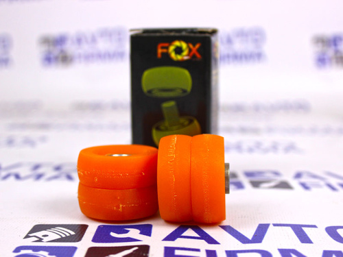 Подушки амортизатора Лада Нива 4х4 FOX полиуретан в интернет-магазине avtofirma63.ru 