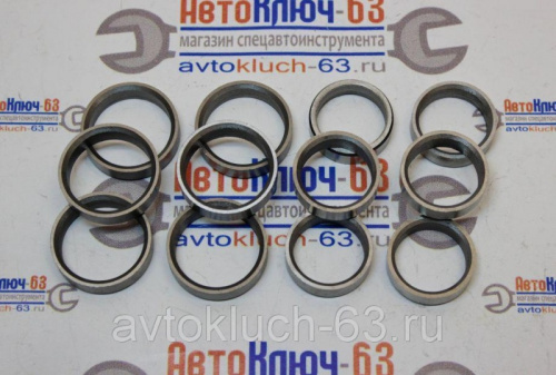 Седло клапана для а/м 2101-2110, впуск (чугун) в интернет-магазине avtofirma63.ru 