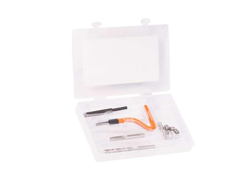 Набор для восстановления внутренней резьбы М8х1.25, 16 предметов АвтоDело в интернет-магазине avtofirma63.ru 