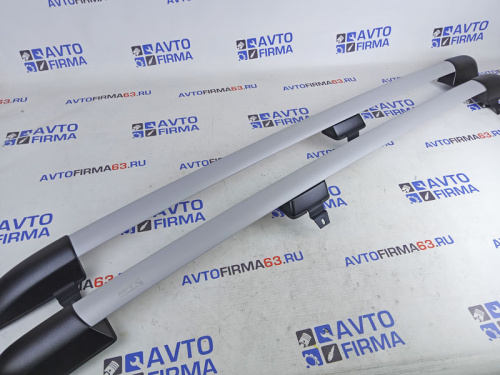 Рейлинги Лада Нива Travel серые в интернет-магазине avtofirma63.ru 