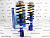 Передние стойки в сборе ВАЗ 2110, 2111, 2112 Demfi Comfort газомаслянные в интернет-магазине avtofirma63.ru 